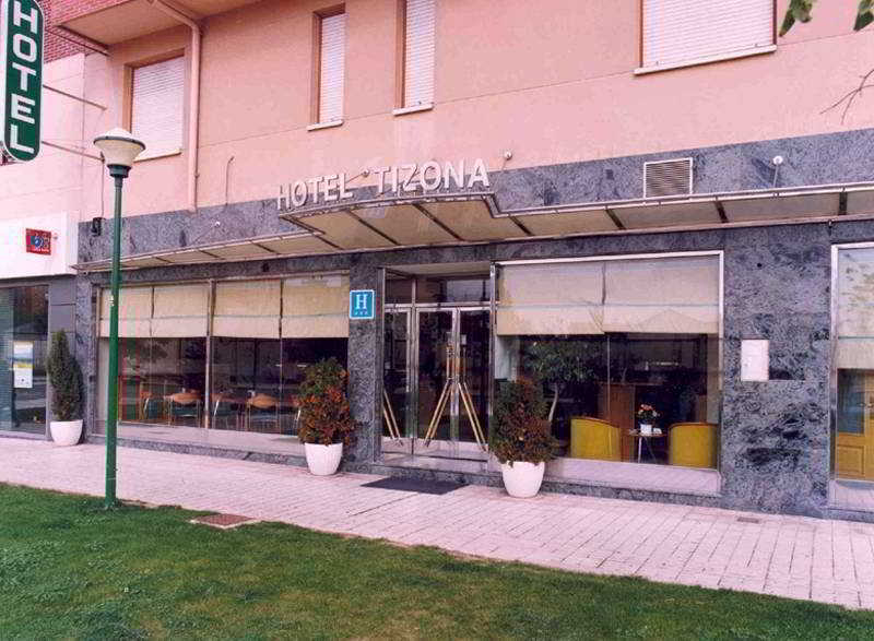 Hotel Los Braseros Burgo Exterior foto